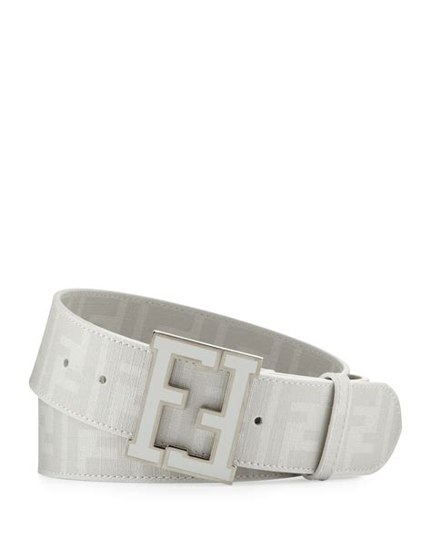 fendi belt white cheap|fendi outlet online.